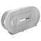 Bobrick Toilet Tissue 2 Roll Dispenser, Stainless Steel, Jumbo 2892 - alternate 2